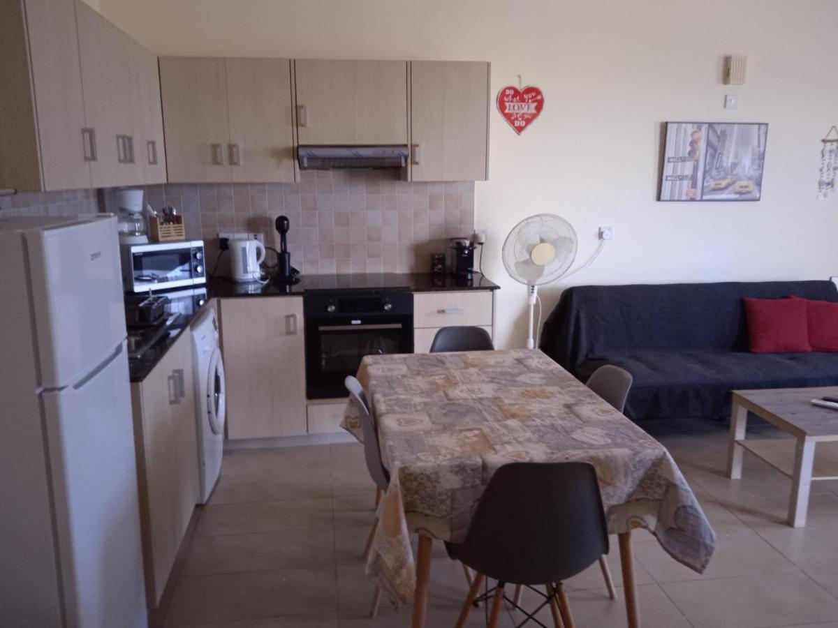 Xylophagou Rest And Relax 3 Ayia Napa Larnaca 1 Bedroom Apartment Xylophaghou المظهر الخارجي الصورة